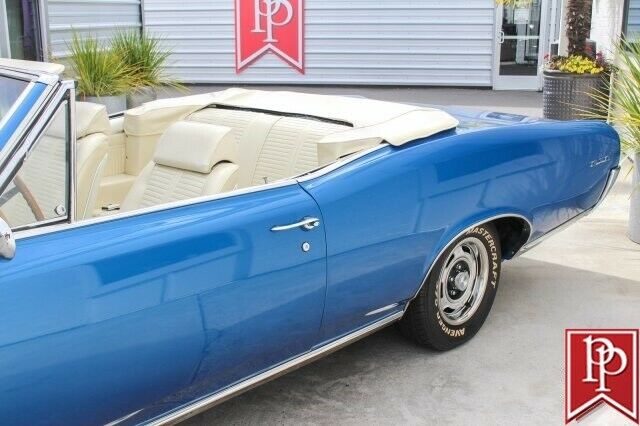 Pontiac GTO 1966 image number 4