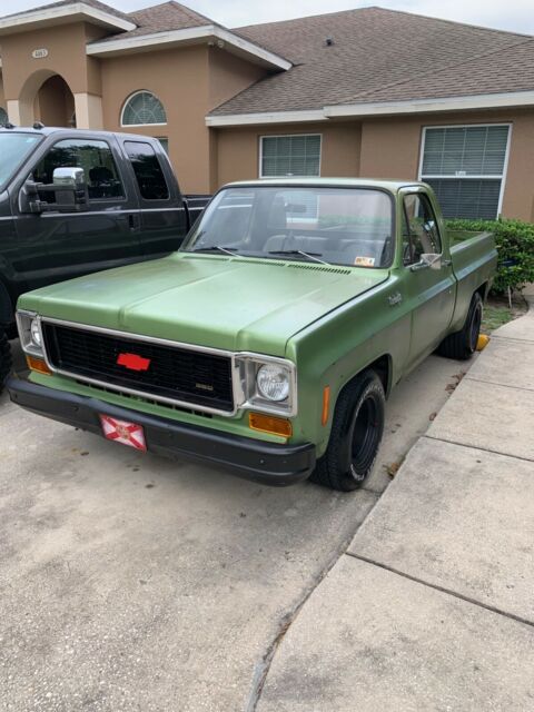 Chevrolet C-10 1974 image number 0