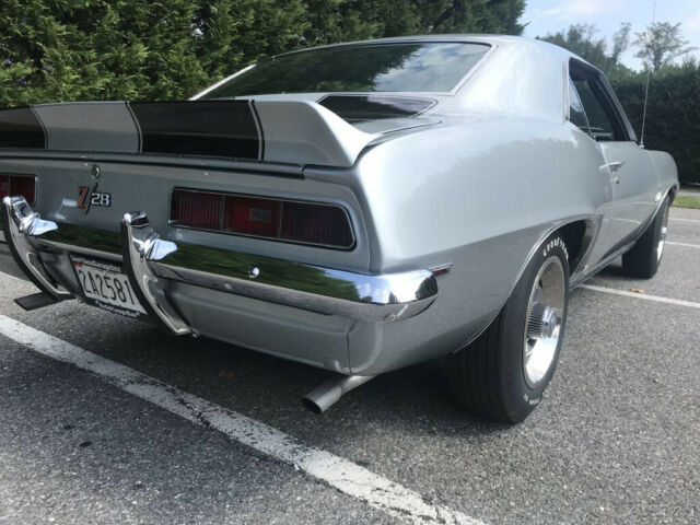 Chevrolet Camaro 1969 image number 34