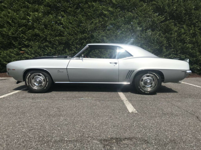 Chevrolet Camaro 1969 image number 47