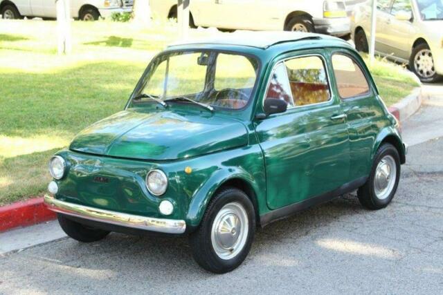 Fiat 500 1967 image number 1