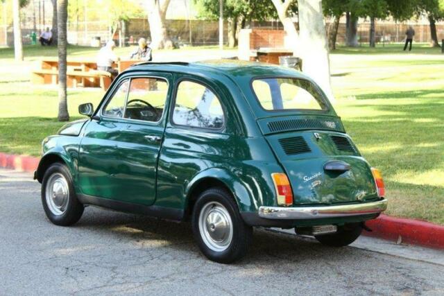 Fiat 500 1967 image number 19