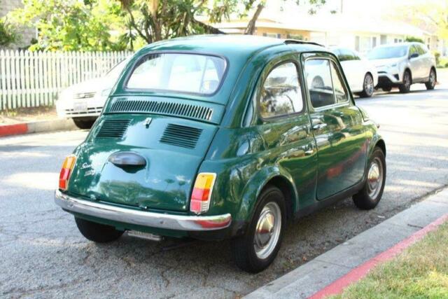 Fiat 500 1967 image number 27