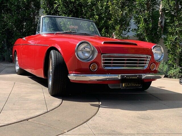 Datsun Roadster 1600 Fairlady 1966 image number 1