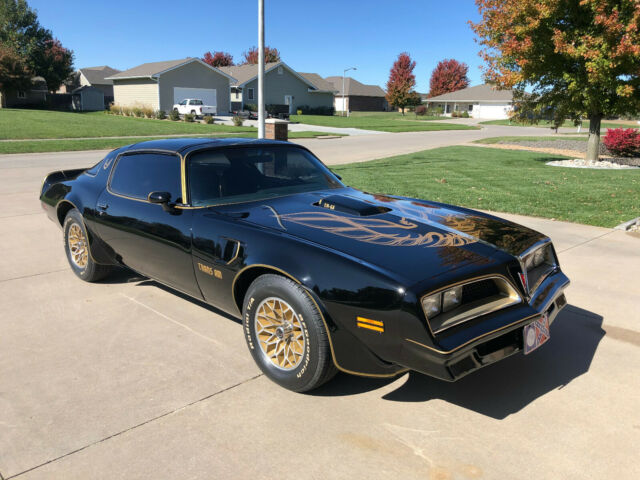 Pontiac Trans Am 1977 image number 0