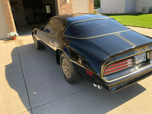 Pontiac Trans Am 1977 image number 28