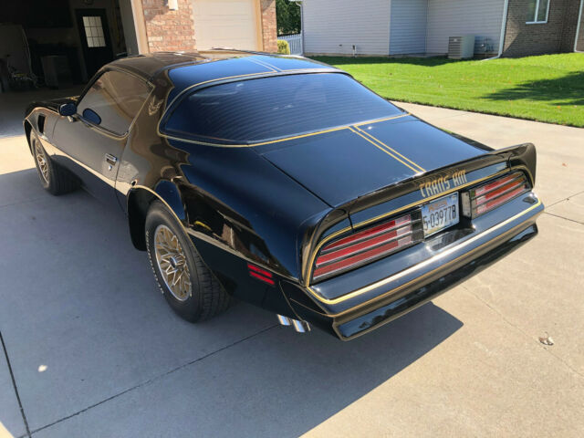 Pontiac Trans Am 1977 image number 29