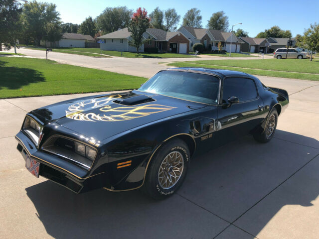 Pontiac Trans Am 1977 image number 31