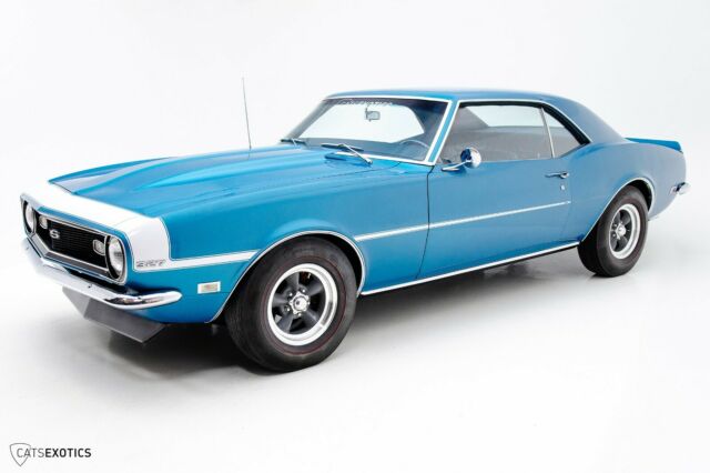 Chevrolet Camaro 1968 image number 0