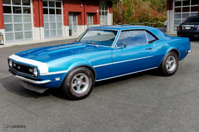 Chevrolet Camaro 1968 image number 19