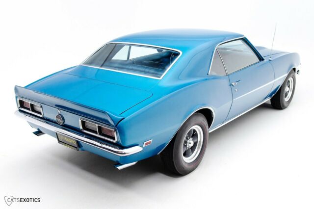 Chevrolet Camaro 1968 image number 2