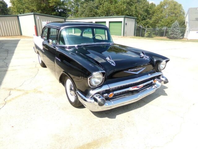 Chevrolet Bel Air/150/210 1957 image number 5