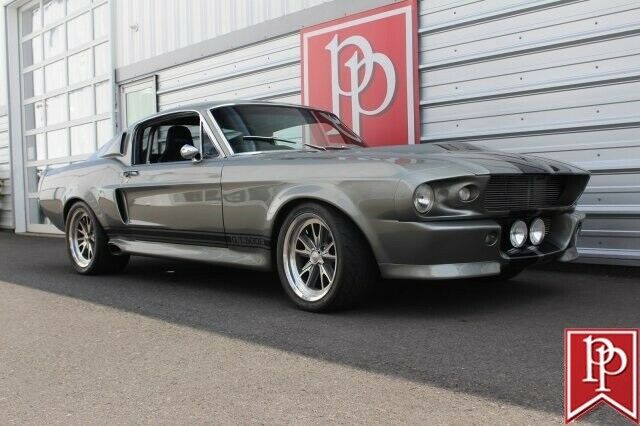 Ford Mustang 1967 image number 15