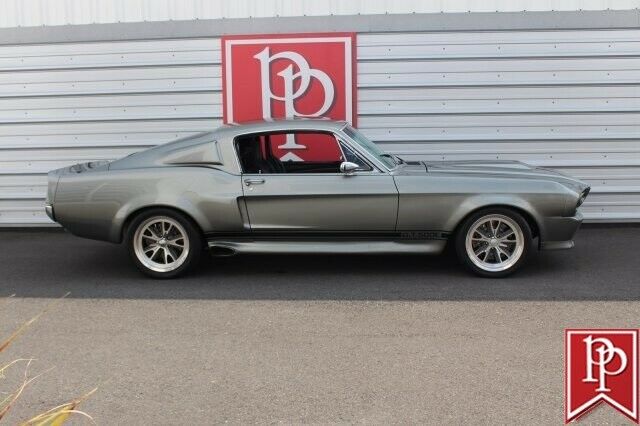 Ford Mustang 1967 image number 6