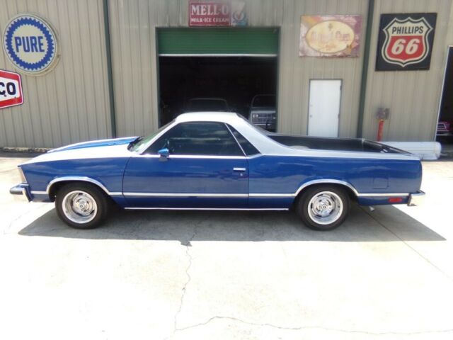 Chevrolet El Camino 1979 image number 0