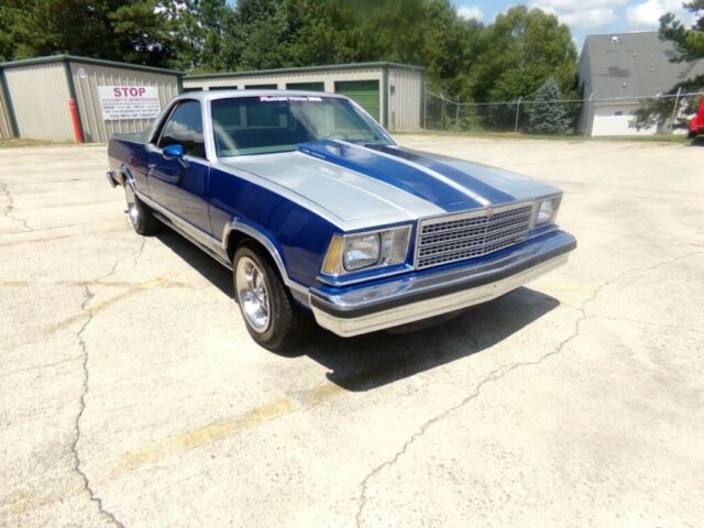 Chevrolet El Camino 1979 image number 29