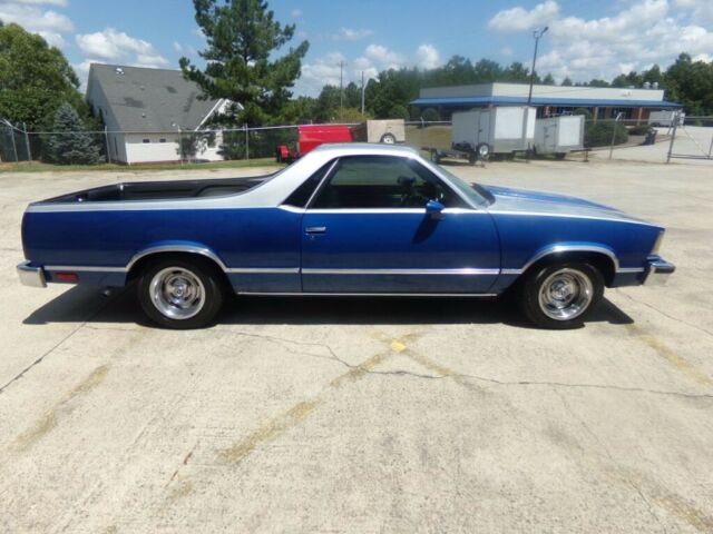 Chevrolet El Camino 1979 image number 4