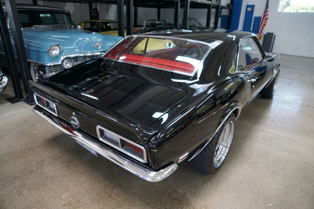 Chevrolet Camaro Custom 427/400HP V8 Coupe 1968 image number 14