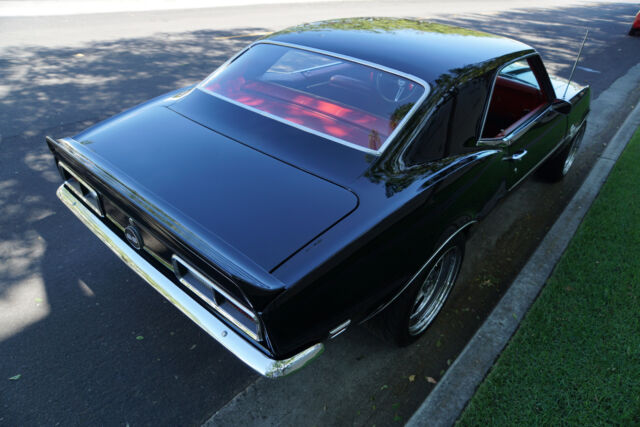 Chevrolet Camaro Custom 427/400HP V8 Coupe 1968 image number 16