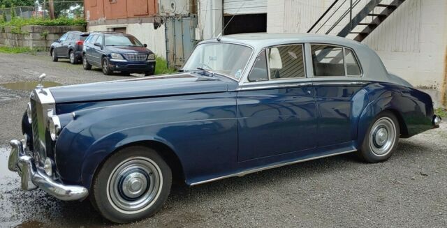 Rolls-Royce Silver Cloud 1960 image number 0