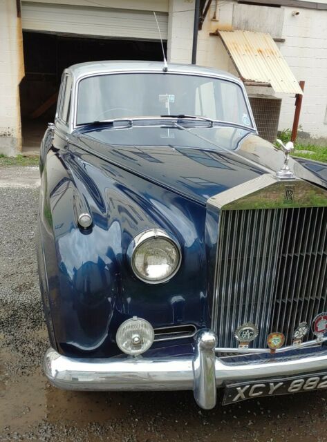 Rolls-Royce Silver Cloud 1960 image number 1