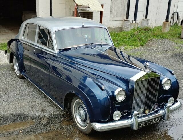 Rolls-Royce Silver Cloud 1960 image number 28