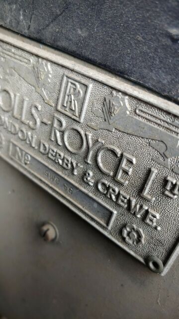 Rolls-Royce Silver Cloud 1960 image number 6