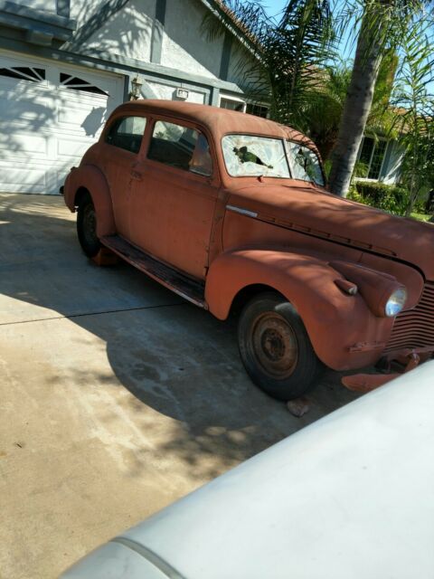 Chevrolet Master 1940 image number 0