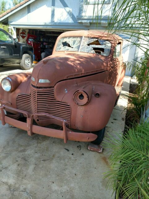 Chevrolet Master 1940 image number 31