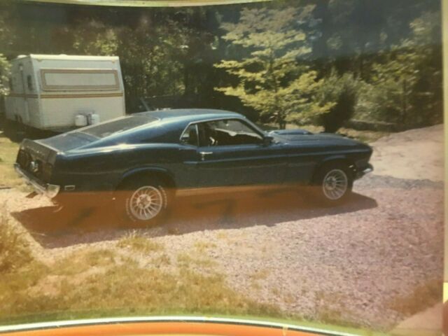 Ford Mustang 1969 image number 12