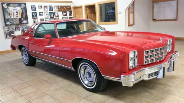 Chevrolet Monte Carlo 1977 image number 0