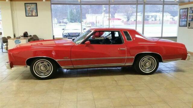 Chevrolet Monte Carlo 1977 image number 1