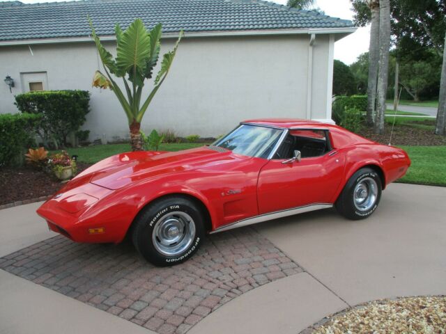 Chevrolet Corvette 1974 image number 13