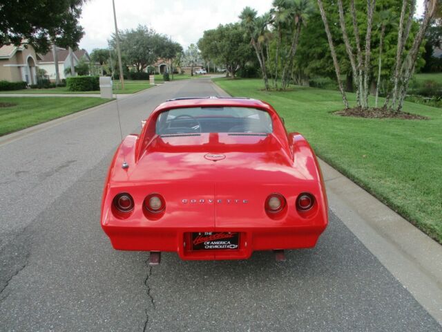 Chevrolet Corvette 1974 image number 17