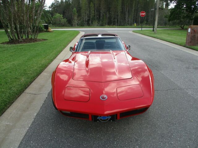 Chevrolet Corvette 1974 image number 18