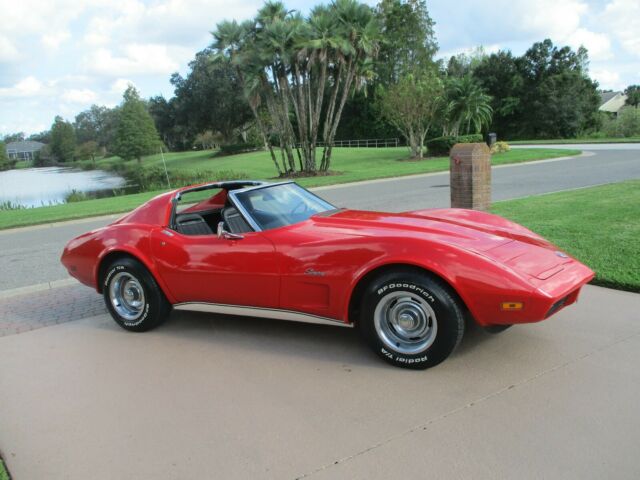 Chevrolet Corvette 1974 image number 31