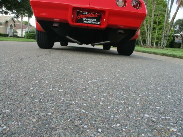 Chevrolet Corvette 1974 image number 34