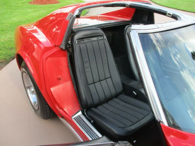 Chevrolet Corvette 1974 image number 38