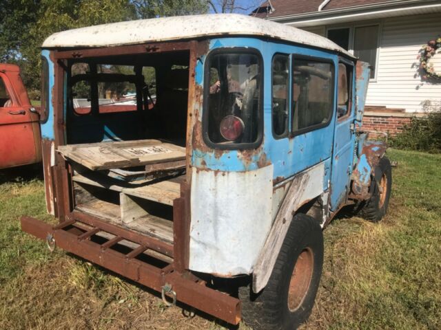 Toyota Land Cruiser 1978 image number 2