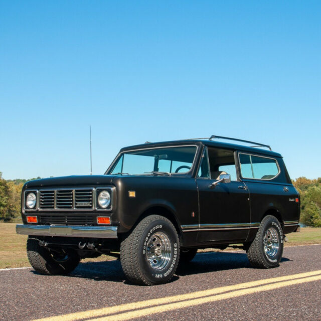 International Harvester Scout 1976 image number 0