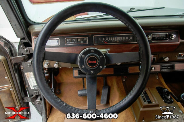 International Harvester Scout 1976 image number 15