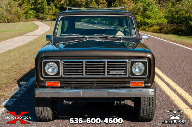 International Harvester Scout 1976 image number 2