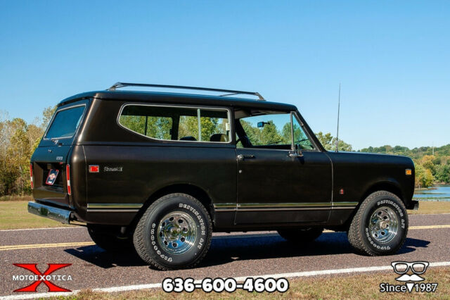 International Harvester Scout 1976 image number 27