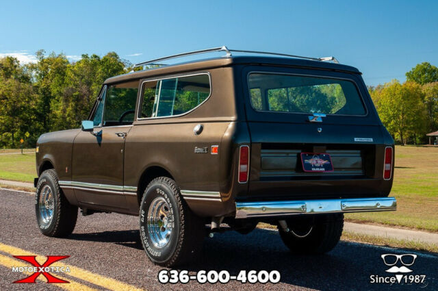 International Harvester Scout 1976 image number 29