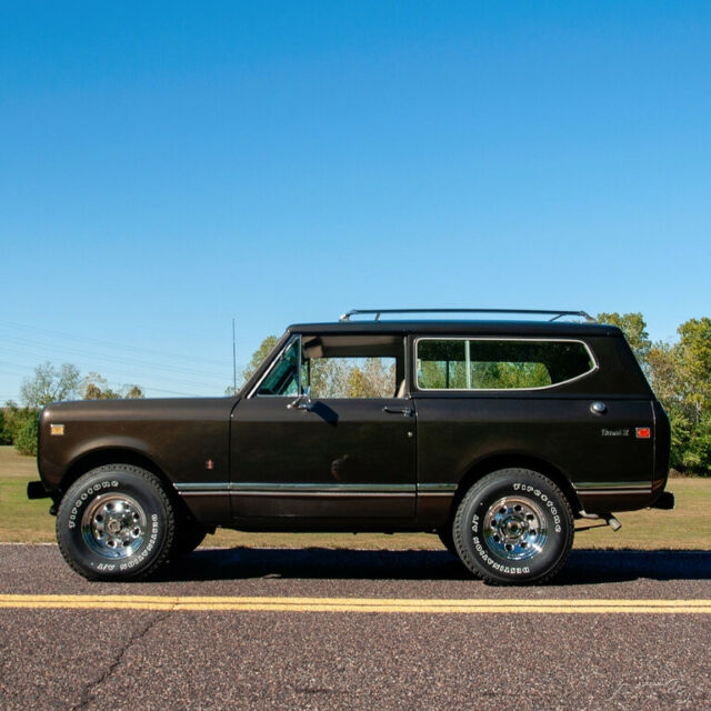 International Harvester Scout 1976 image number 46