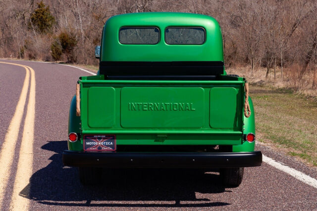 International Harvester R110 3/4-ton 1952 image number 28