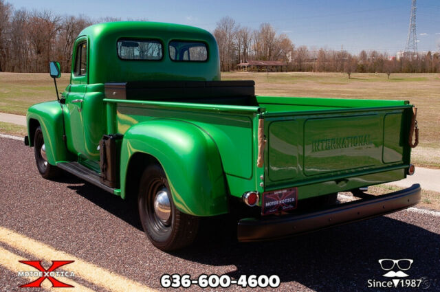 International Harvester R110 3/4-ton 1952 image number 29