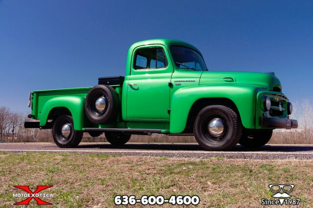 International Harvester R110 3/4-ton 1952 image number 33