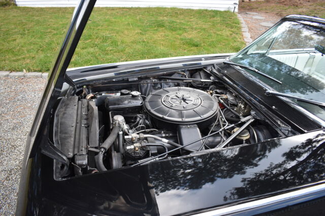 Lincoln Continental 1965 image number 20