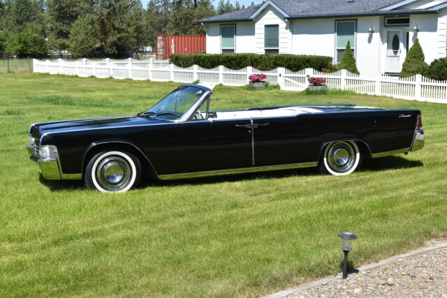 Lincoln Continental 1965 image number 3